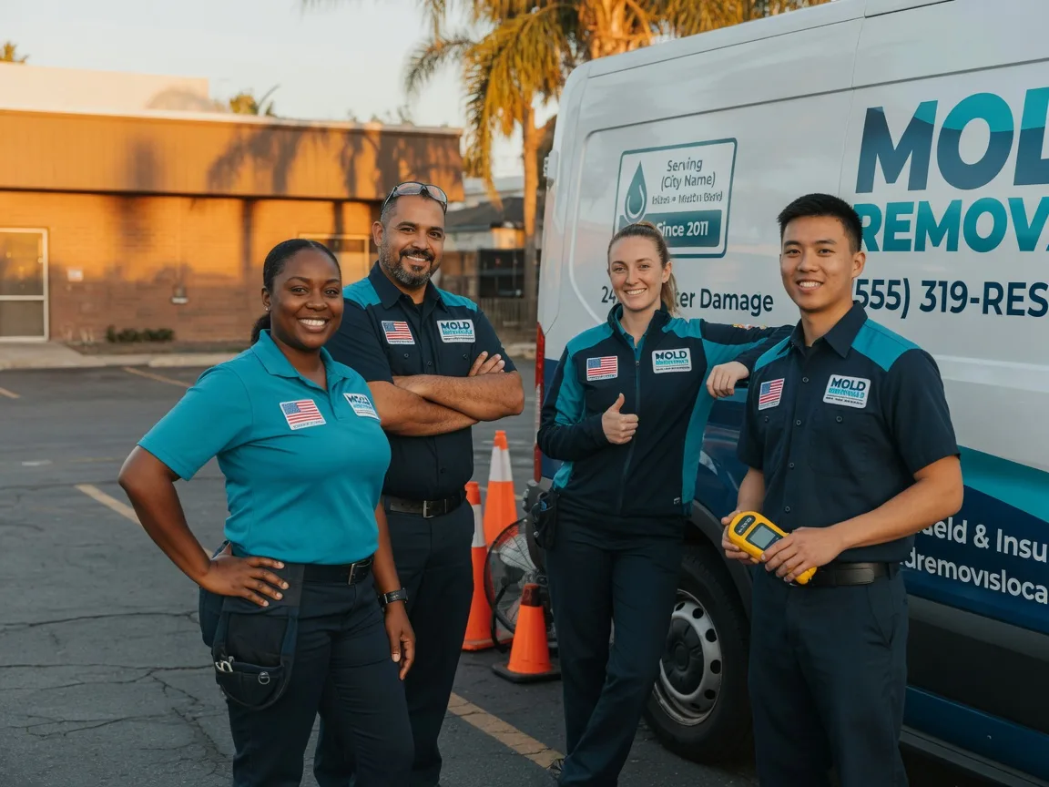 Water Damage Restoration company in Orangeburg, SC